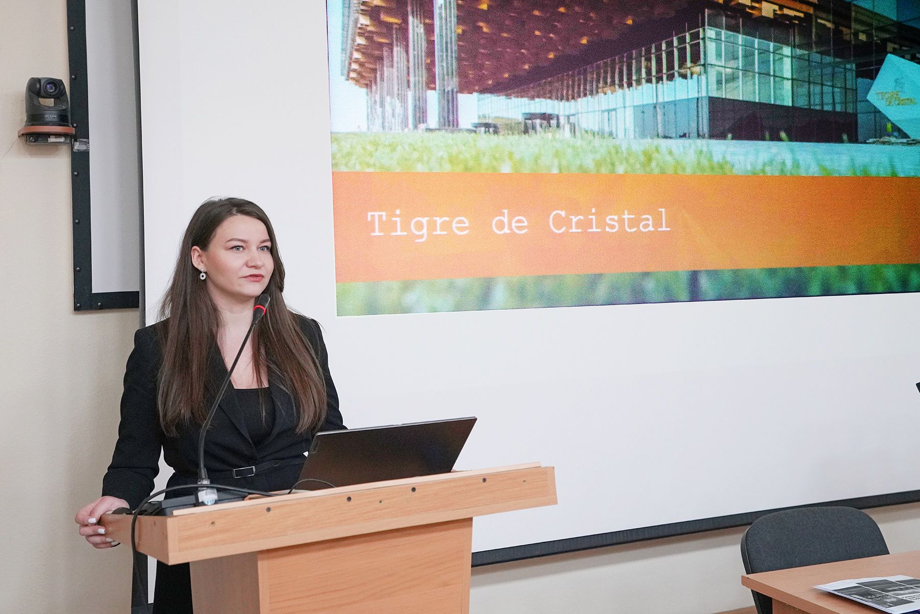 Во ВГУЭС подготовят кадры для гостинично-развлекательного комплекса Tigre de Cristal