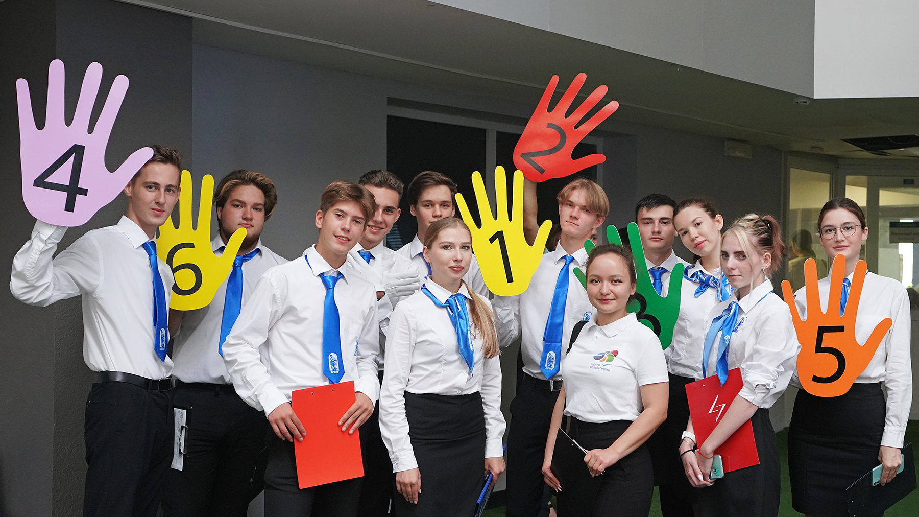 55-й учебный год начался во ВГУЭС