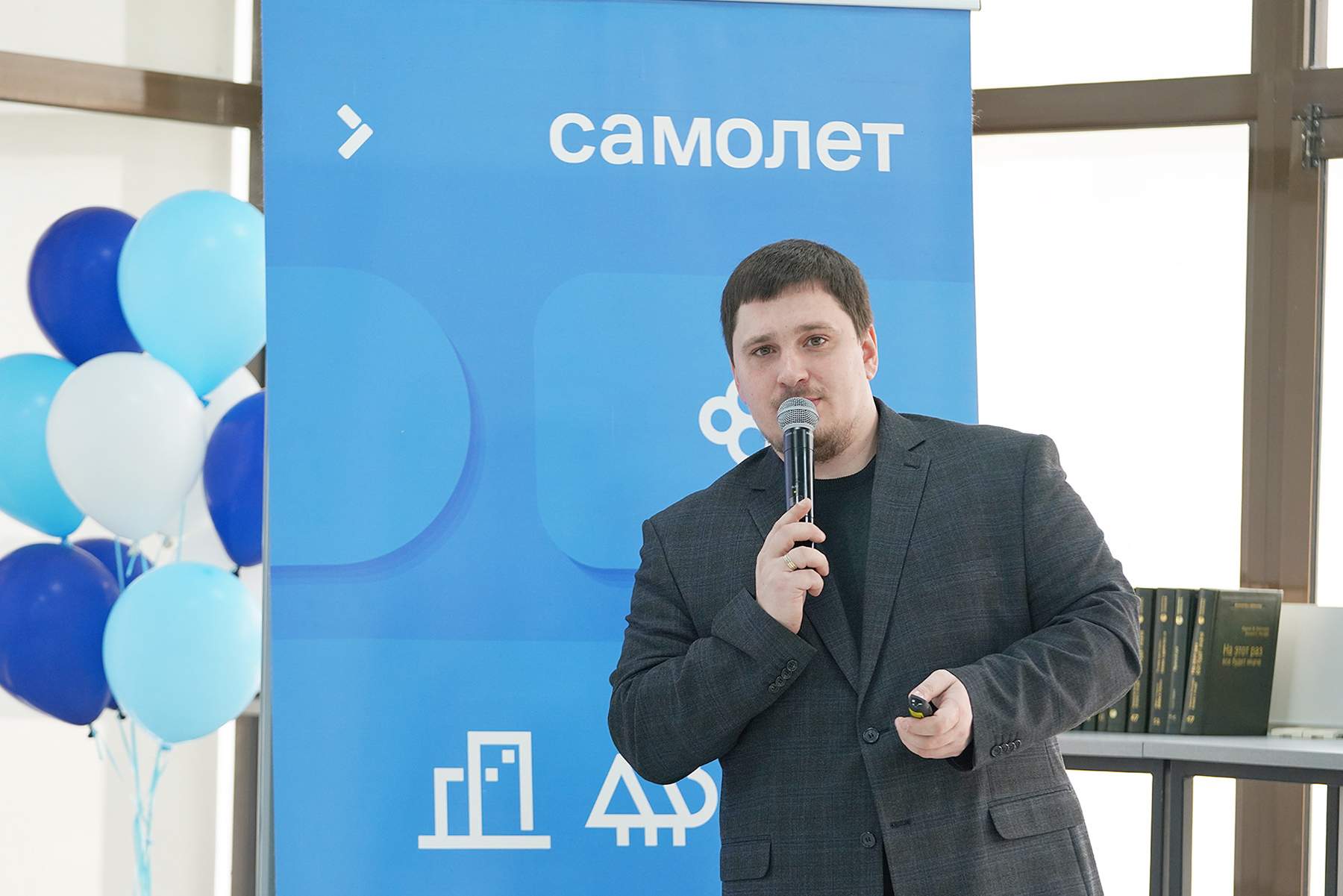 Студентов ВВГУ пригласили на стажировку в «Самолет»