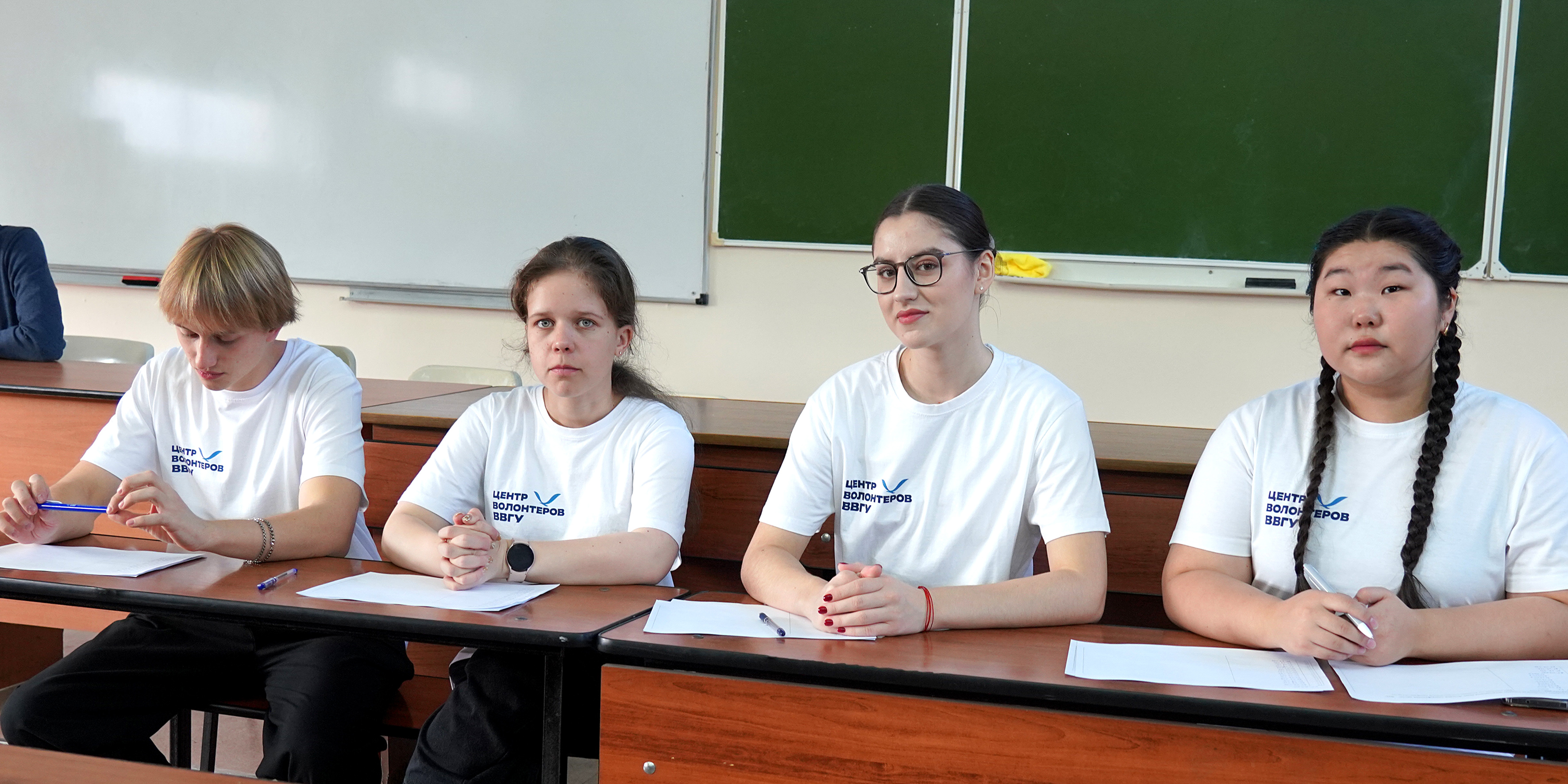 Всероссийский «Большой этнографический диктант» прошёл в ВВГУ