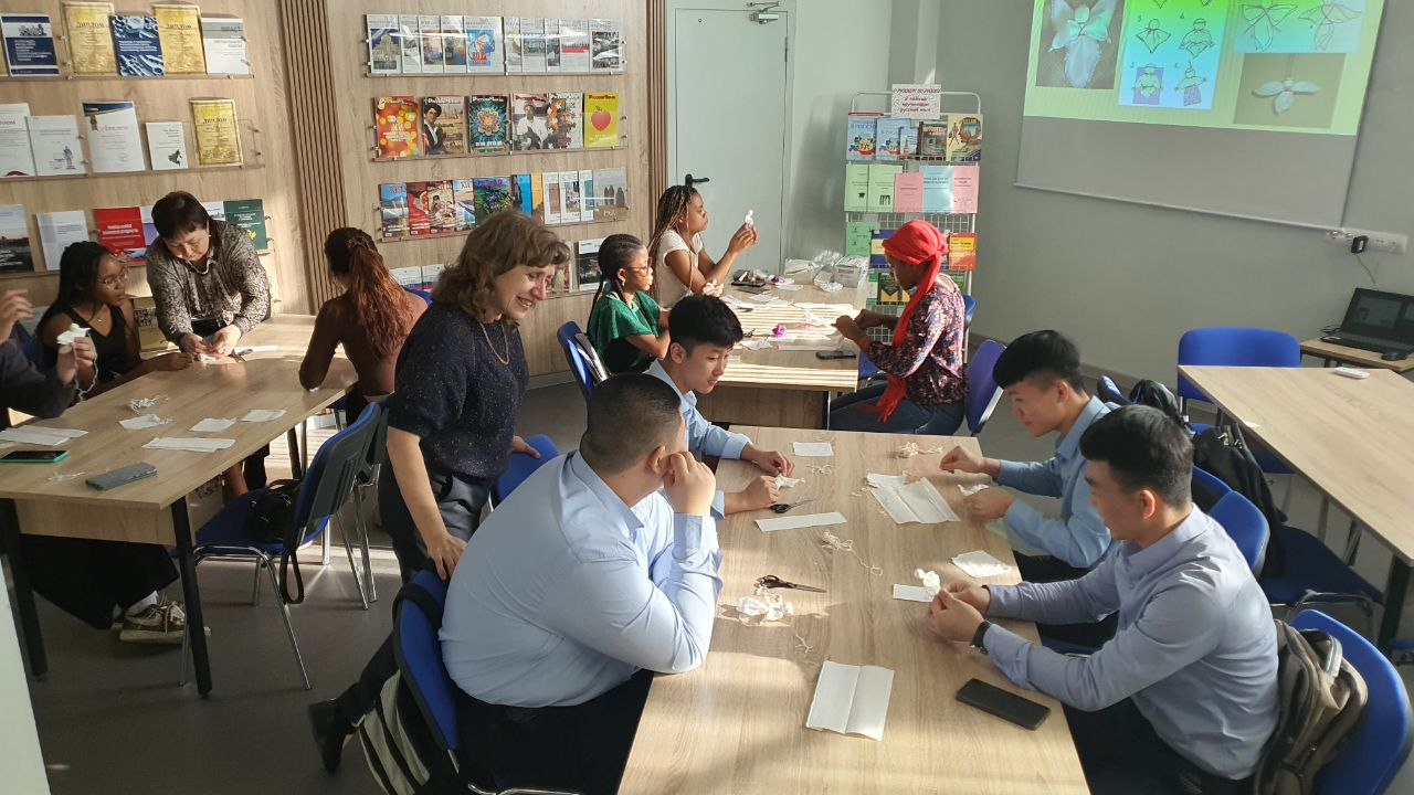 "Как на Масляной неделе..."