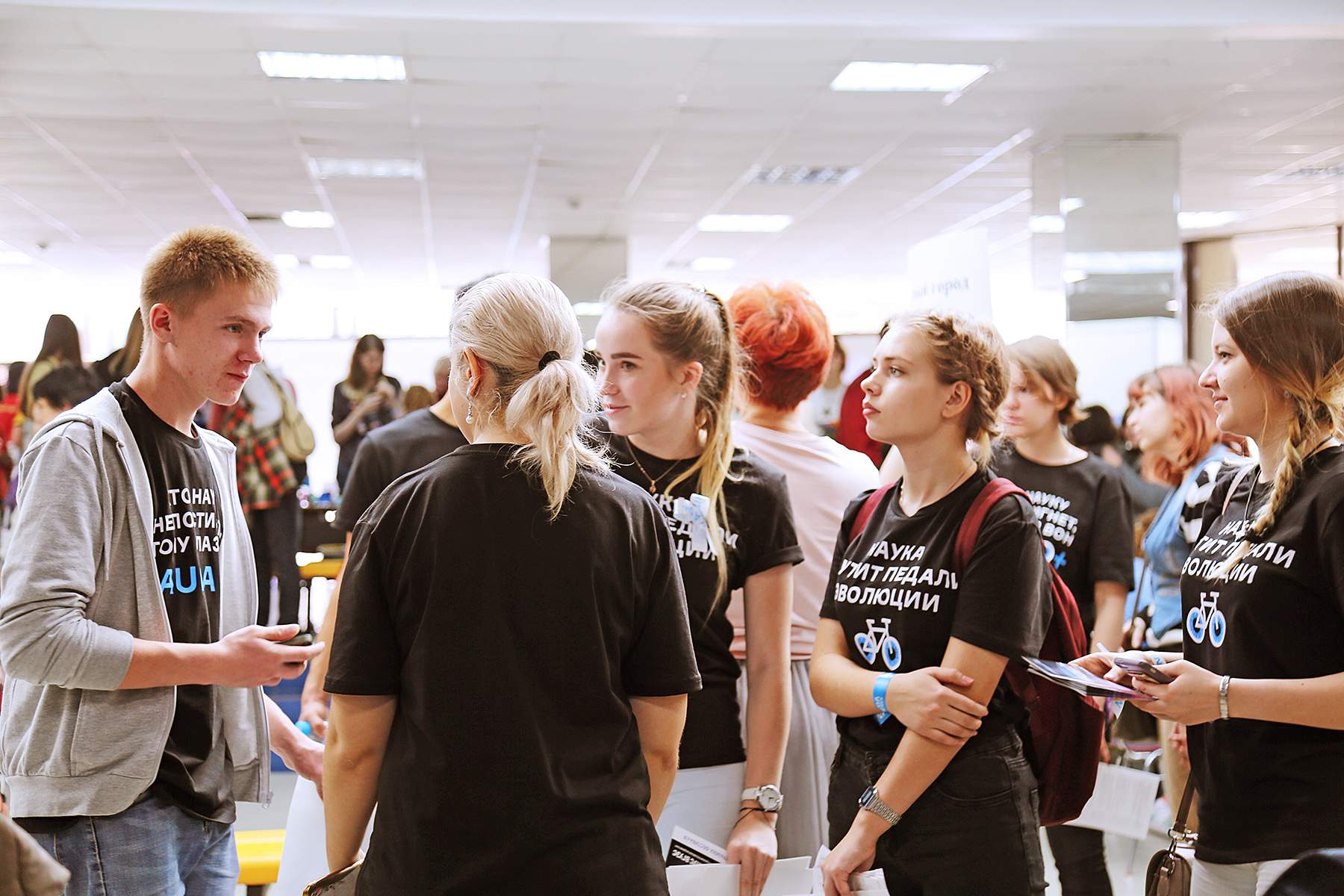 ВГУЭС: главные события 2018 года