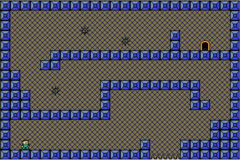 Game Development: проекты студентов 2 курса Кафедры ИТС