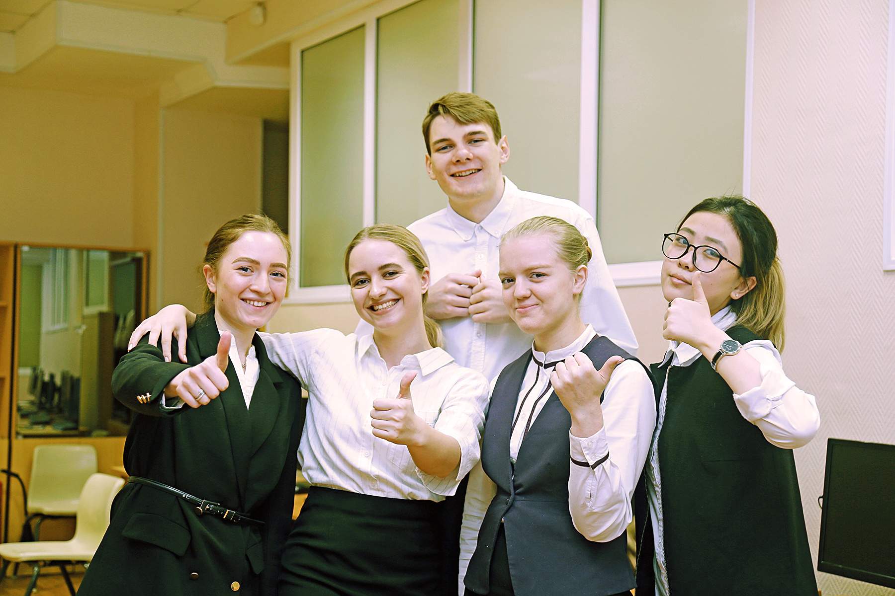 Уровень подтверждён. Студенты Академического колледжа ВГУЭС попали в базу данных молодых профессионалов