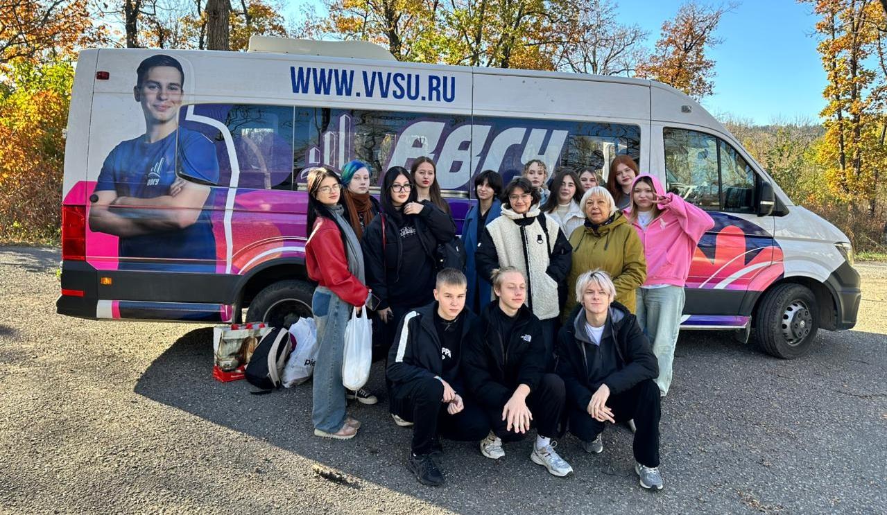 ВВГУ организовал благотворительный праздник для воспитанников центра «Парус надежды»