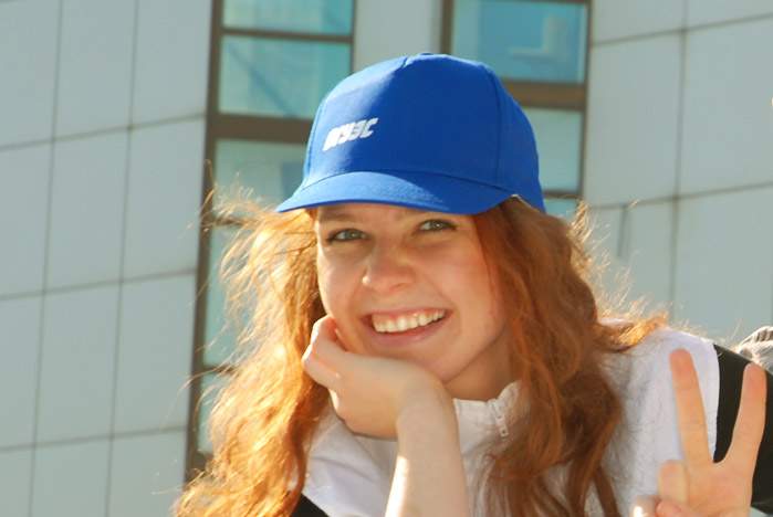 Волонтеры ВГУЭС – делегаты Всероссийского студенческого форума