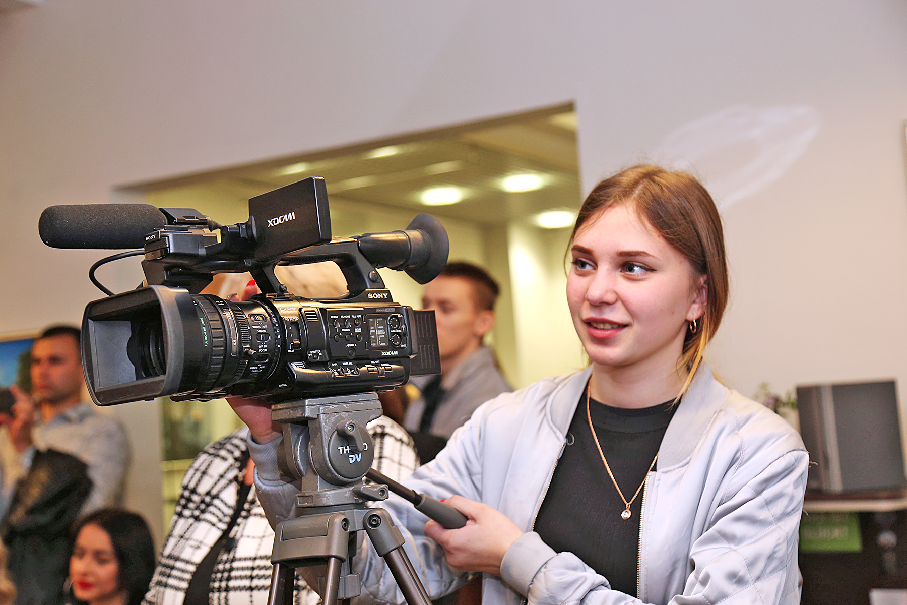 Для абитуриентов Высшей школы телевидения ВГУЭС: консультации и творческий экзамен