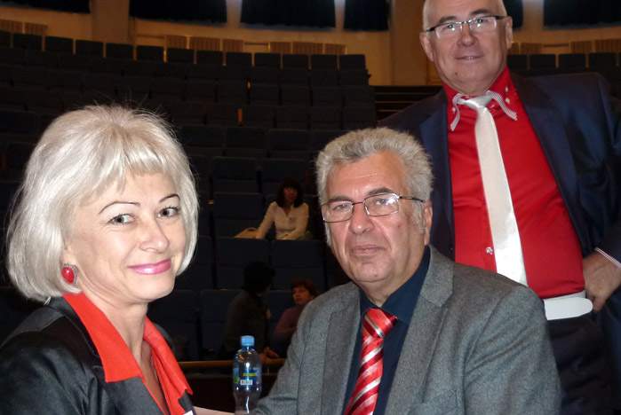 Преподаватель Академического колледжа ВГУЭС – призер Всероссийского конкурса педагогического мастерства