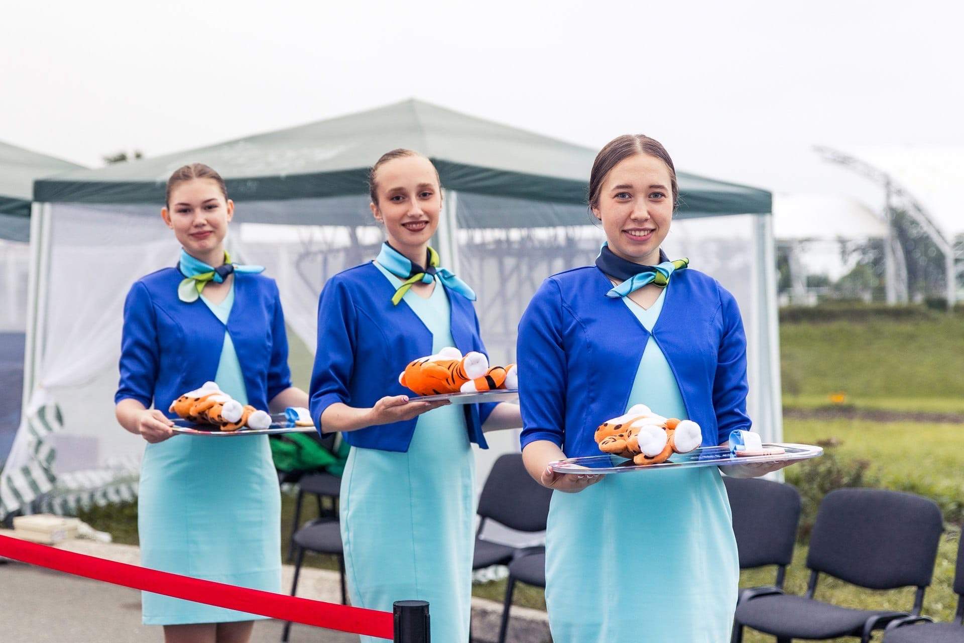 ВГУЭС отмечен благодарностью губернатора Приморья за помощь в проведении игр «Дети Азии»