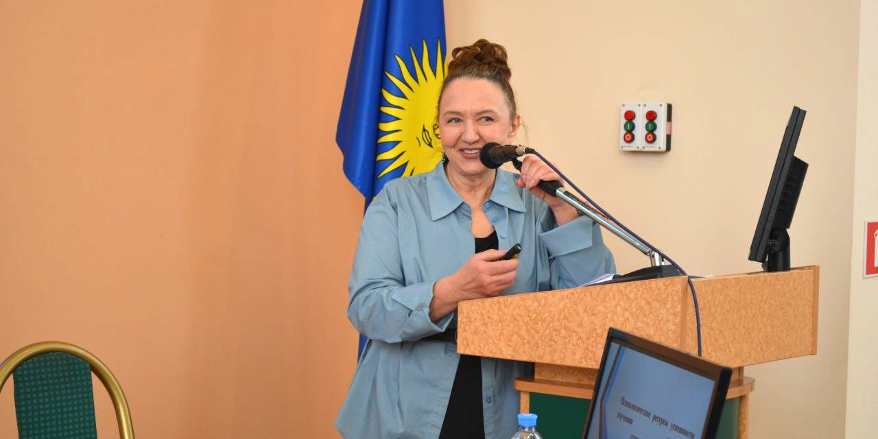 Результаты когнитивных исследований профессора ВВГУ заинтересовали белорусских психологов