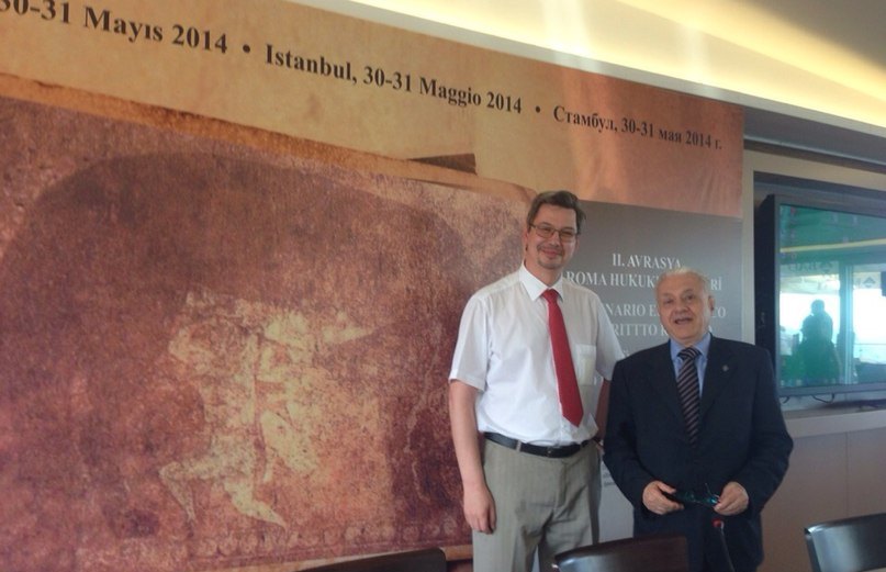 Доктор политических наук, зав. кафедрой ВГУЭС Алексей Мамычев:  «Нашим бакалаврам и магистрам преподают ученики Михаила Шинковского и практики от политики»