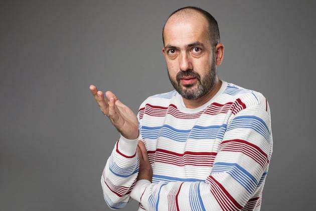 Форум «Рост» во ВГУЭС: Александр Ларьяновский о правильном подходе к бизнесу