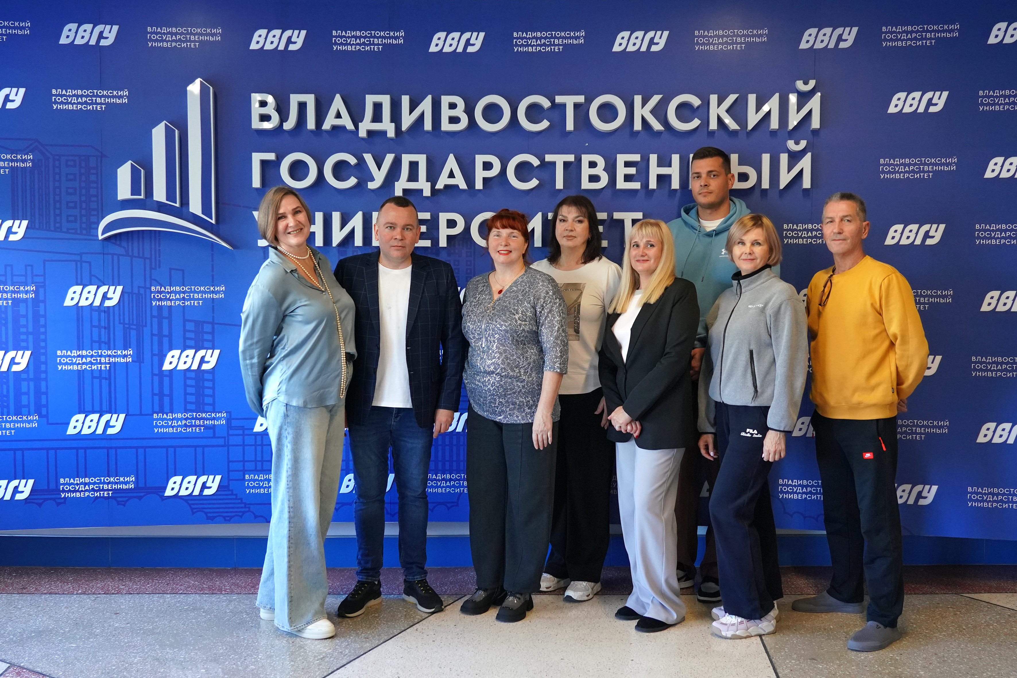 ВВГУ и издательство «Советский спорт» открывают новые горизонты сотрудничества