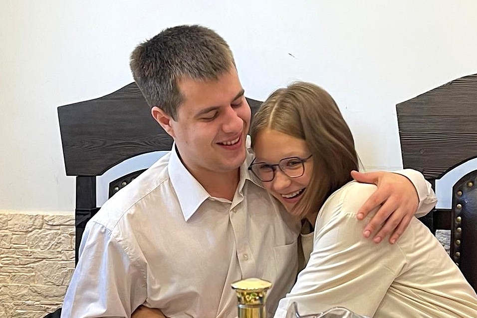 От ВВГУ до любви – один шаг: студенческая пара Арефиных рассказала об учёбе и жизни в университете, а также о его роли в семье