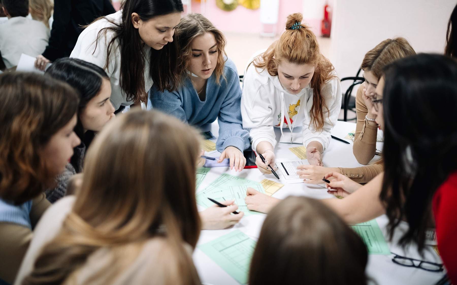 Педагогика будущего