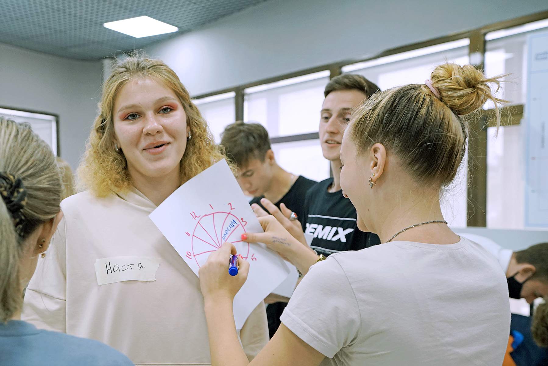 Тренинги, знакомства, сборы: каким будет сентябрь первокурсника ВВГУ