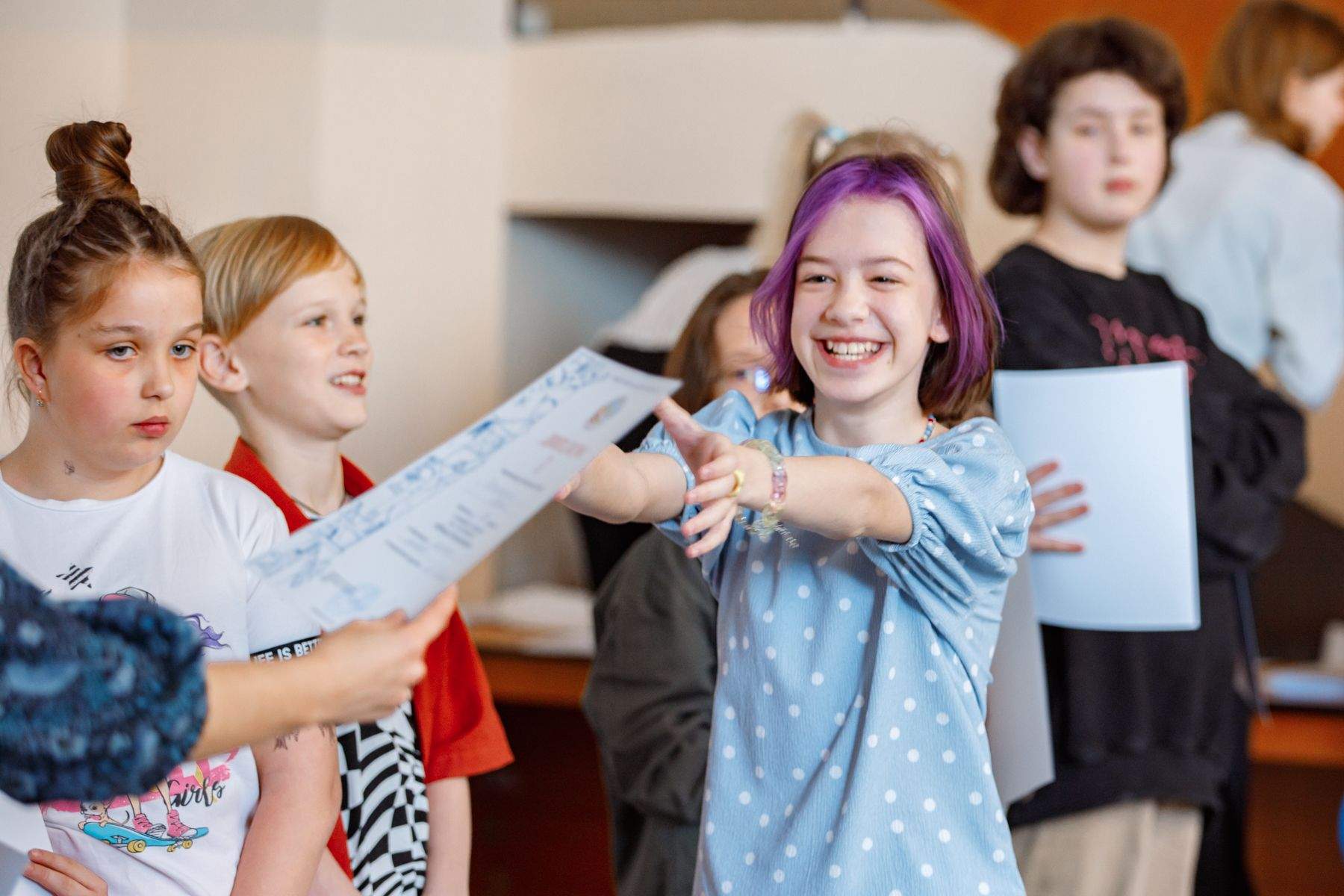 Лучших «Юных дизайнеров» определили ВВГУ и Международный аэропорт Владивосток