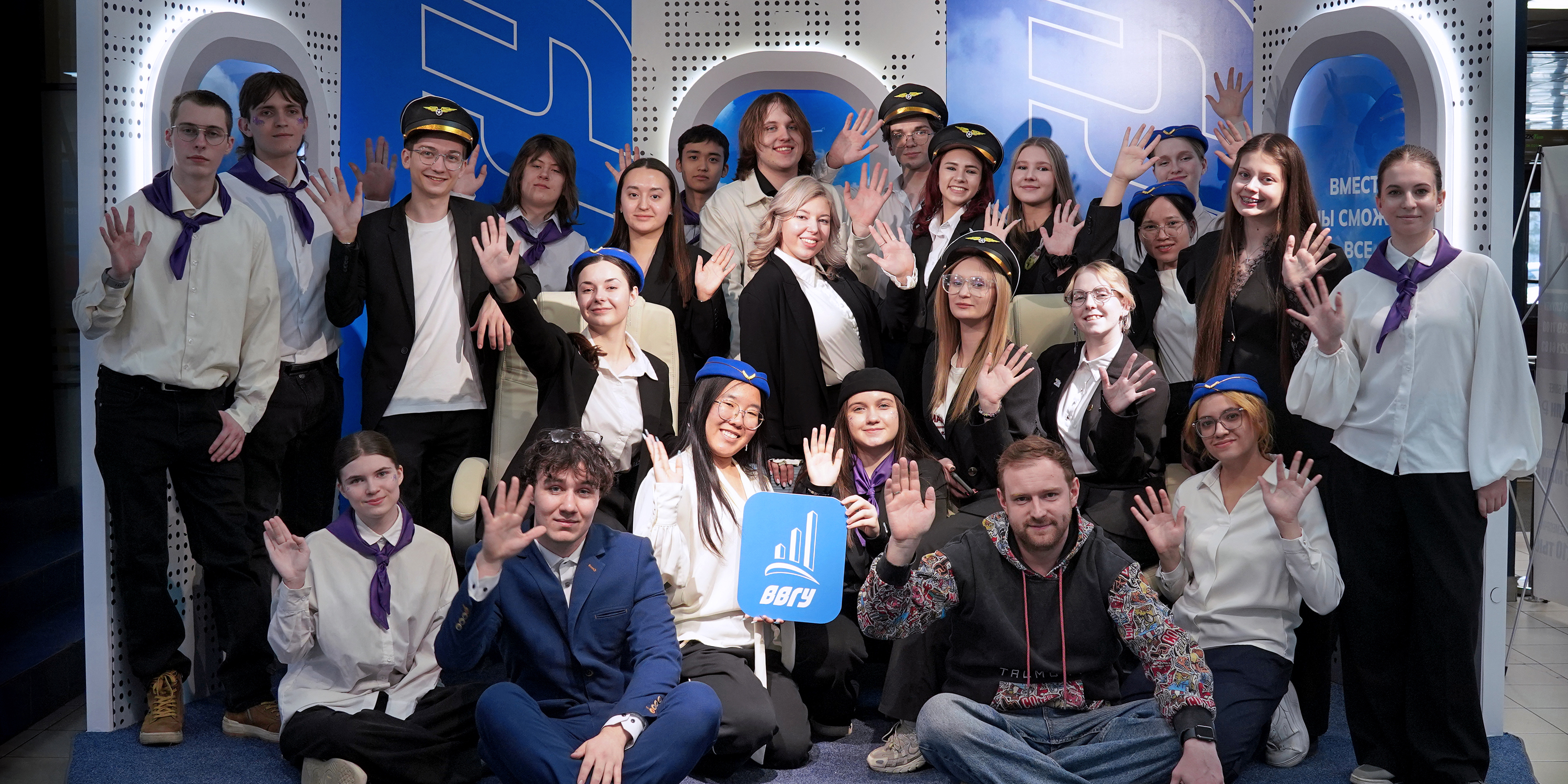 Билет в счастливое будущее: в ВВГУ прошел день открытых дверей
