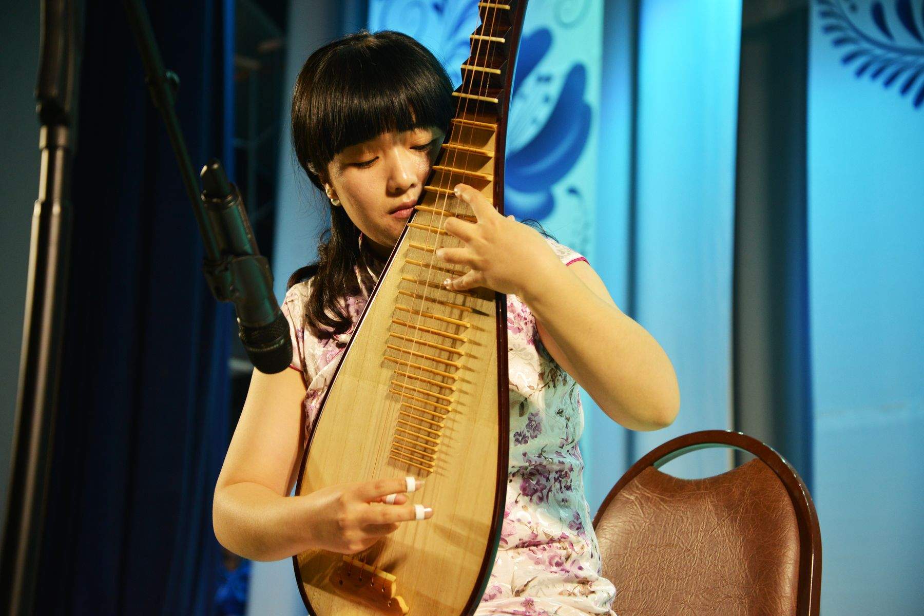 Фестиваль «Я учусь в России» – многообразие культур в стенах ВГУЭС