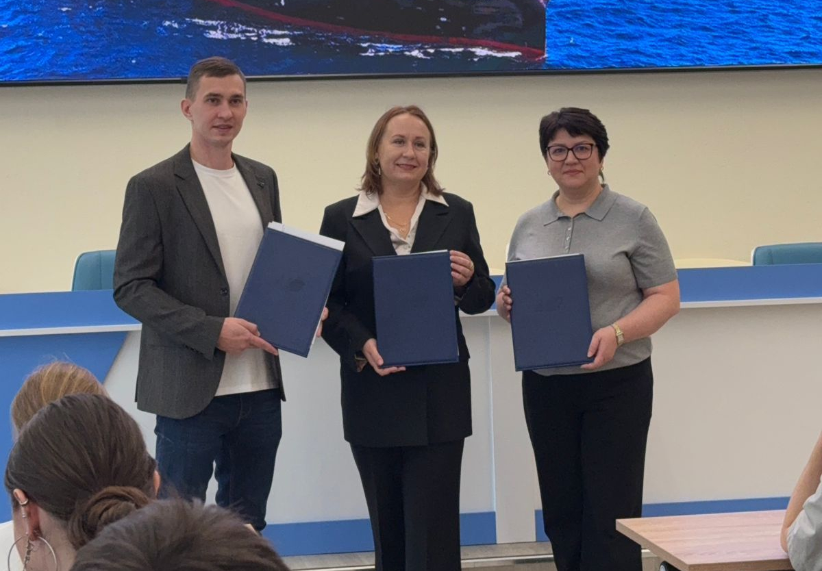 Первую в Приморье трехстороннюю модель подготовки специалистов запустят ВВГУ, FESCO и школа № 11 Владивостока