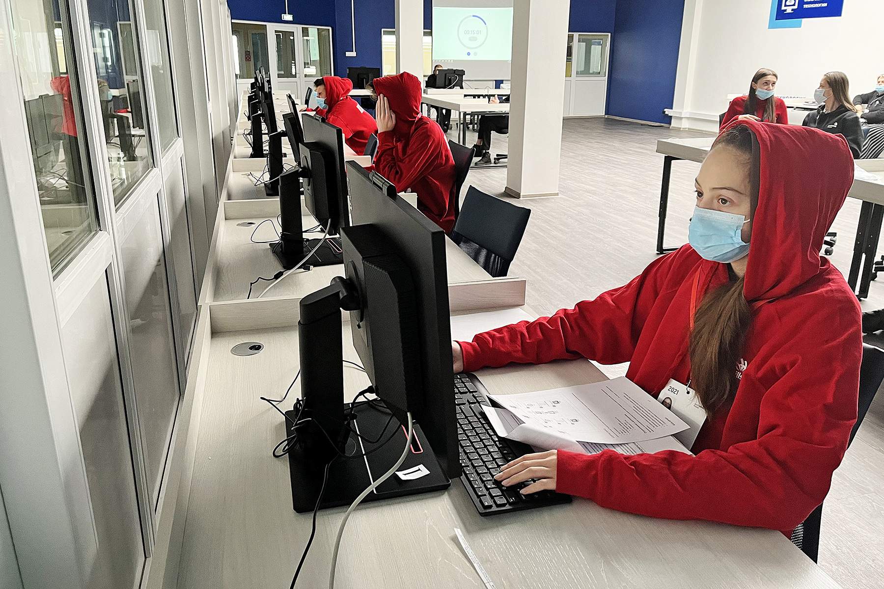 «Облачные технологии» во ВГУЭС – новая компетенция VII Регионального чемпионата «Молодые профессионалы» 