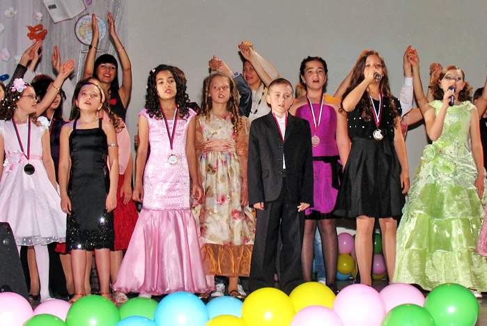 Ученики Европейской прогимназии ВГУЭС получили свои первые «Ники»