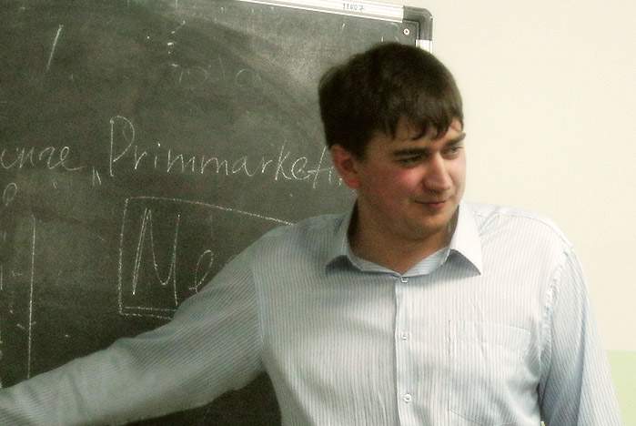 Студенты ВГУЭС узнали, с чего начать построение успешной карьеры