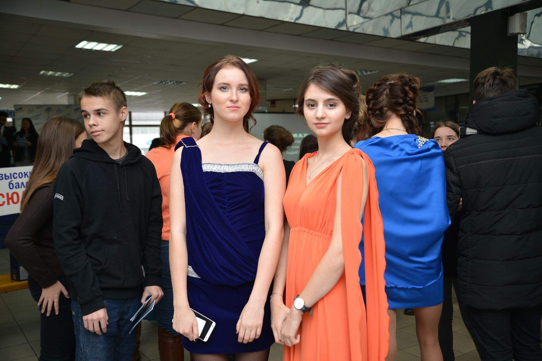 Приглашаем на день открытых дверей во ВГУЭС 18 марта