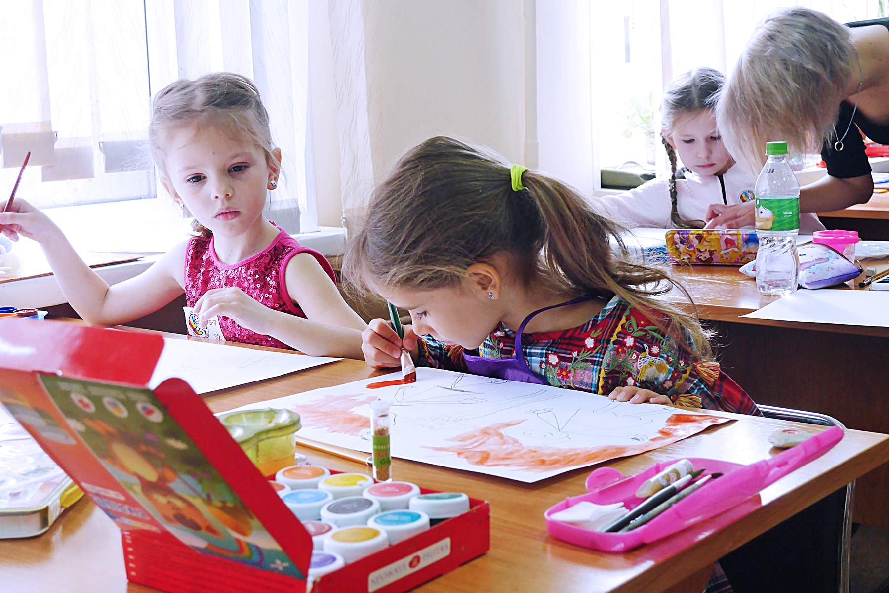 Искусство на острие карандаша: конкурсу «Юный дизайнер» ВГУЭС 25 лет