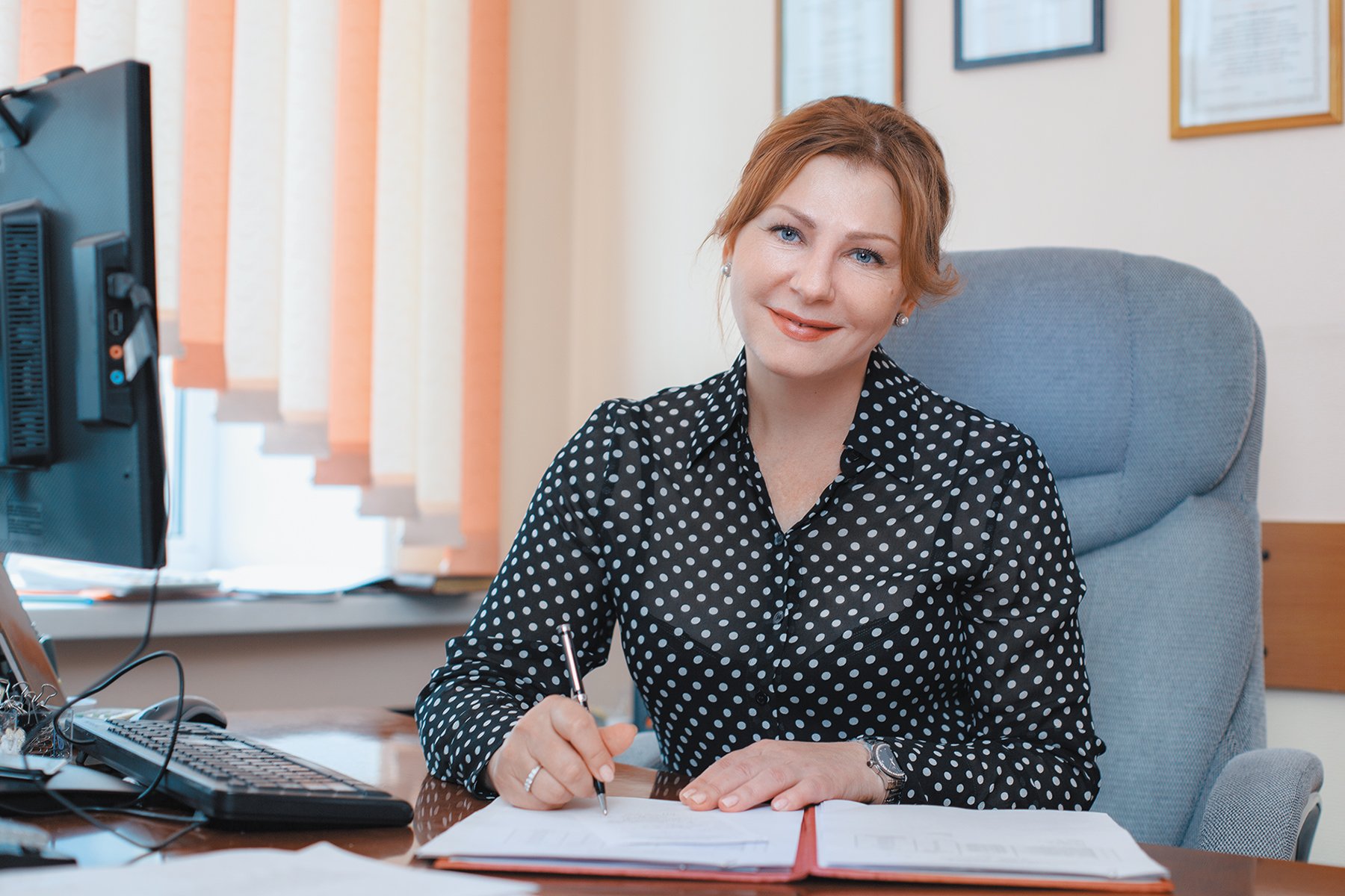 Директор Института международного бизнеса, экономики и управления ВВГУ: наши выпускники работают по специальности