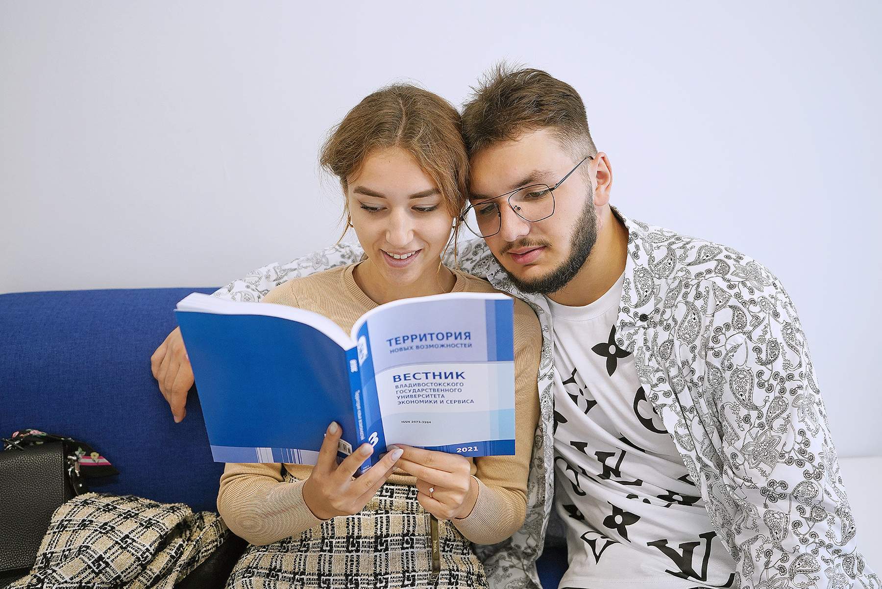 Новый выпуск научного журнала ВГУЭС: исследования по региональной экономике, цифровому праву, современному образованию