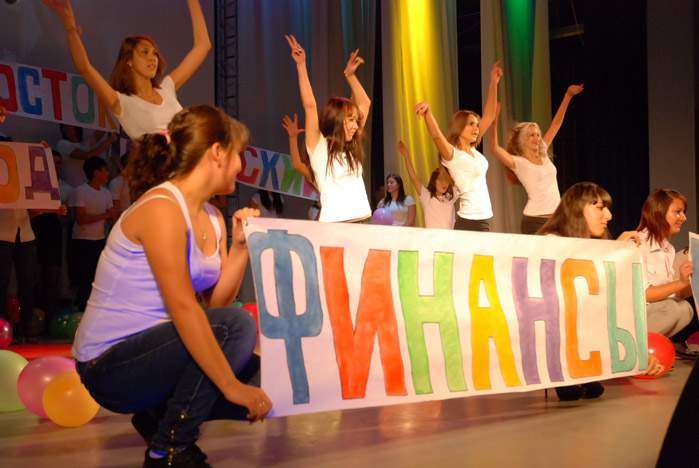 Директор ИМБЭ Александр Латкин: «Наше главное конкурентное преимущество - первокурсники»