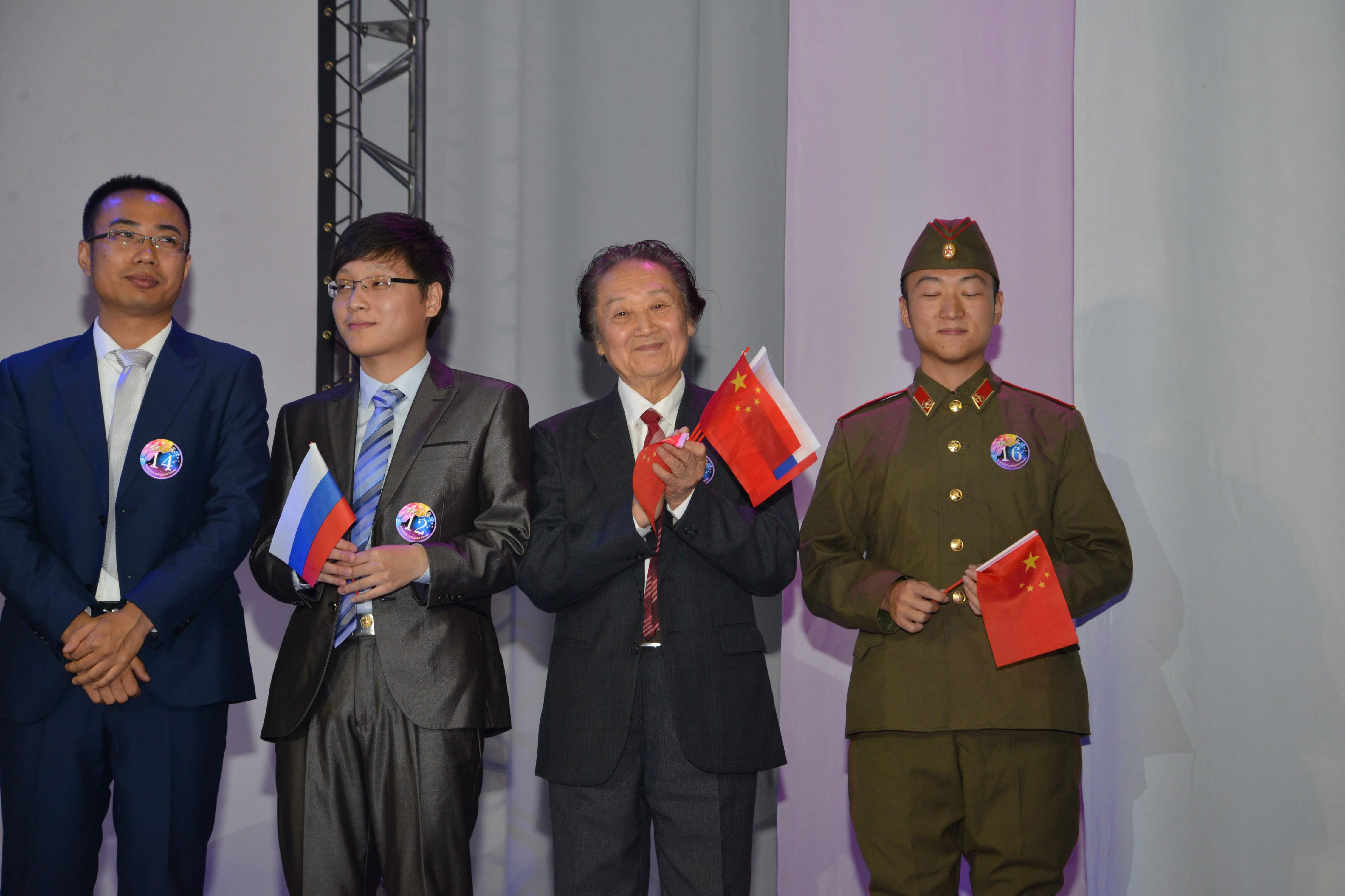 «Мой русский друг, хочу тебе рассказать!» Во ВГУЭС состоялся финал конкурса русского языка провинции Хэйлунцзян