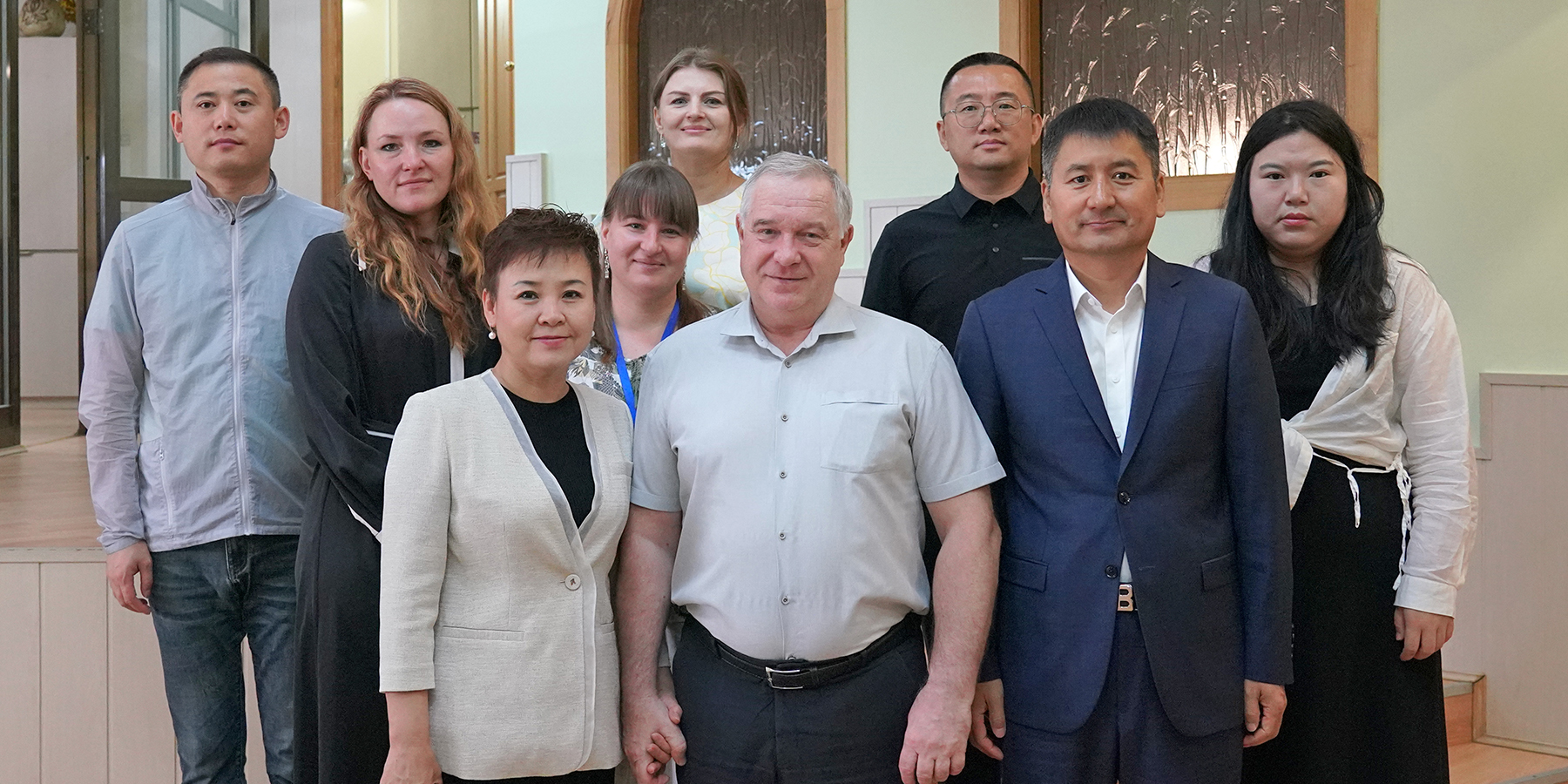 ВВГУ расширяет сотрудничество с ведущими образовательными организациями Китая