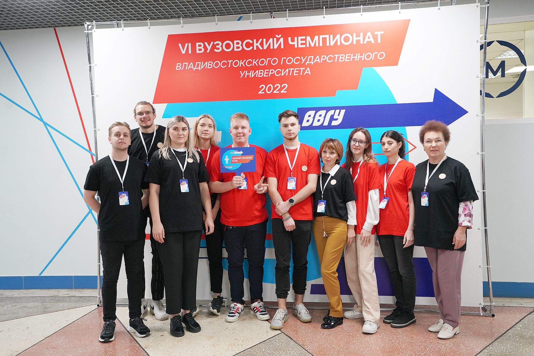Студенты АК празднуют триумф на VI вузовском чемпионате по стандартам движения «Молодые профессионалы»