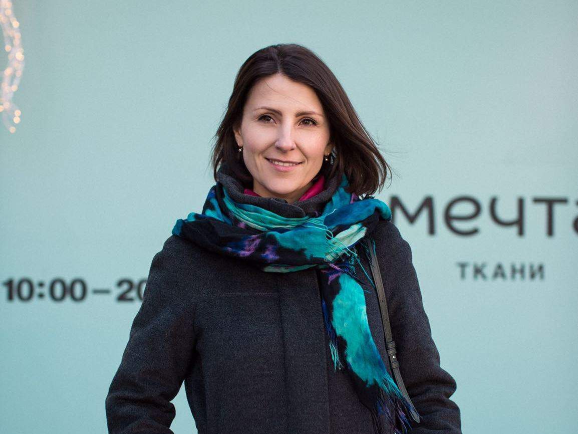 Интервью с Еленой Сирик, студия «S’Elena»