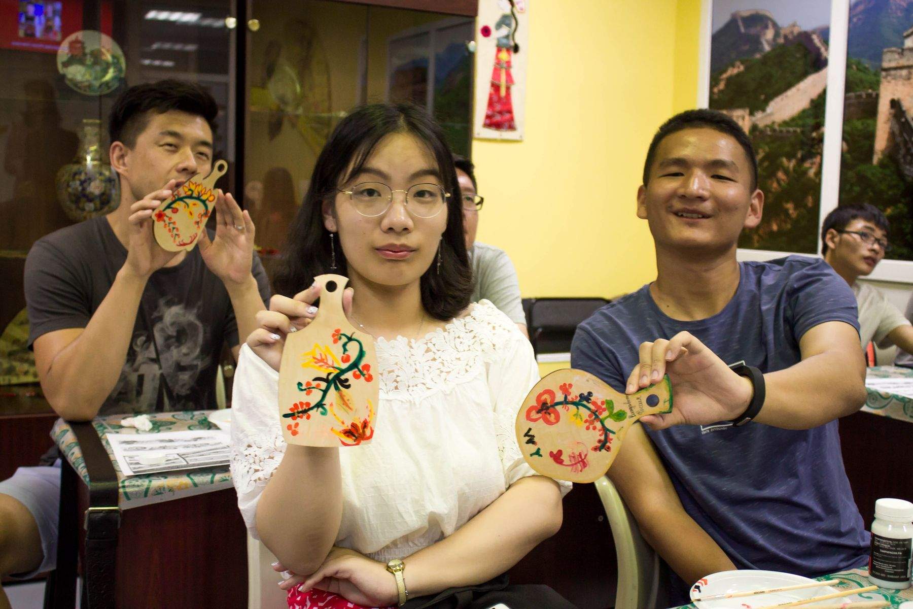 Торжественное открытие Летней школы русского языка для иностранцев во ВГУЭС