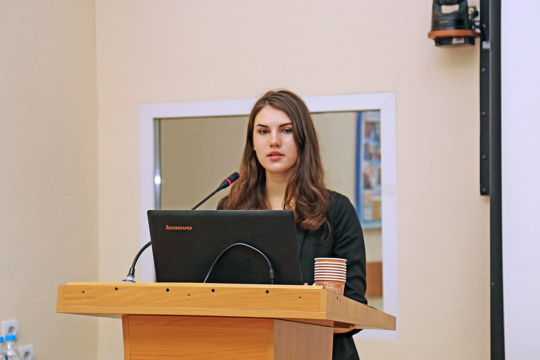 Подведены итоги проекта развития студенческой науки «Гранит науки» во ВГУЭС