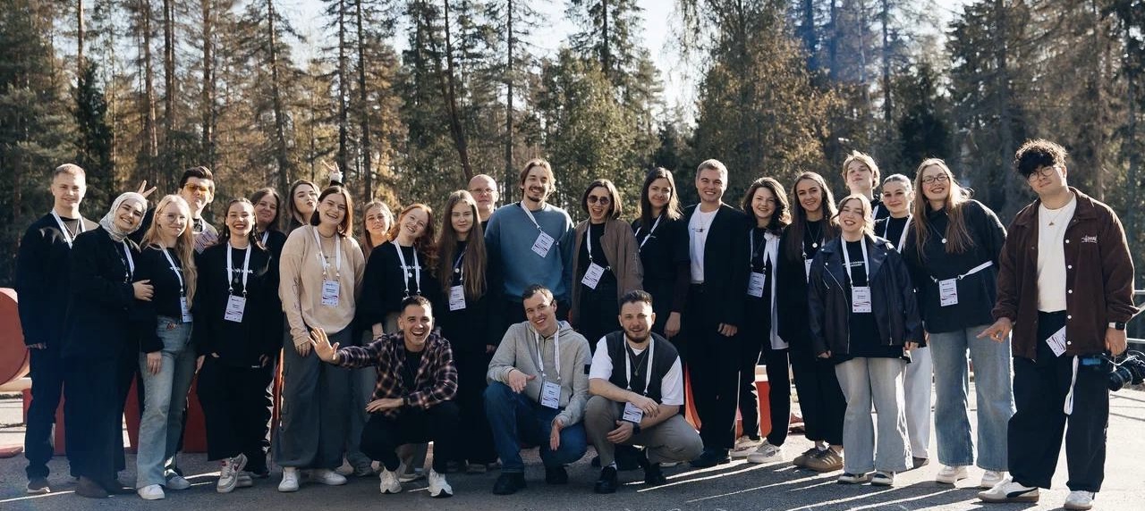 Студентка ВВГУ Дарья Романовская стала куратором проекта «Твой Ход» в Санкт-Петербурге