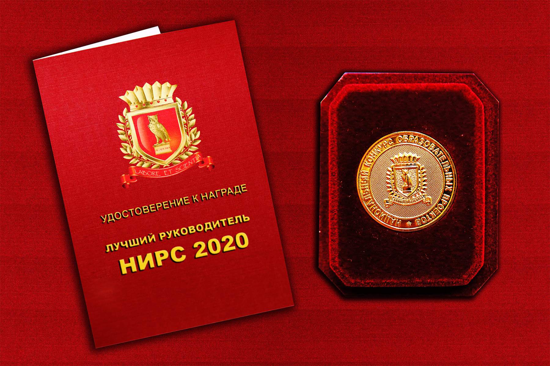 Доцент кафедры транспортных процессов и технологий ВГУЭС Елена Чубенко награждена медалью «ЛУЧШИЙ РУКОВОДИТЕЛЬ НИРС 2020» в рамках Национального конкурса образовательных проектов  РАЕ