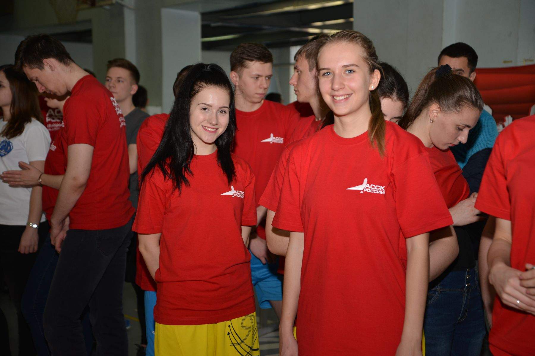 Команды ВГУЭС блестяще выступили на окружном чемпионате АССК России