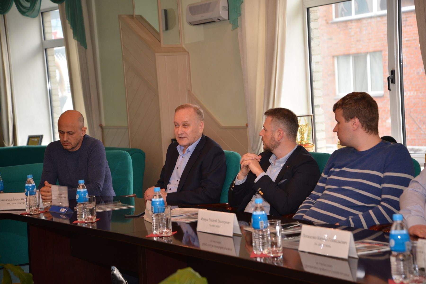 ВГУЭС расширяет связи с бизнес-сообществом Приморского края