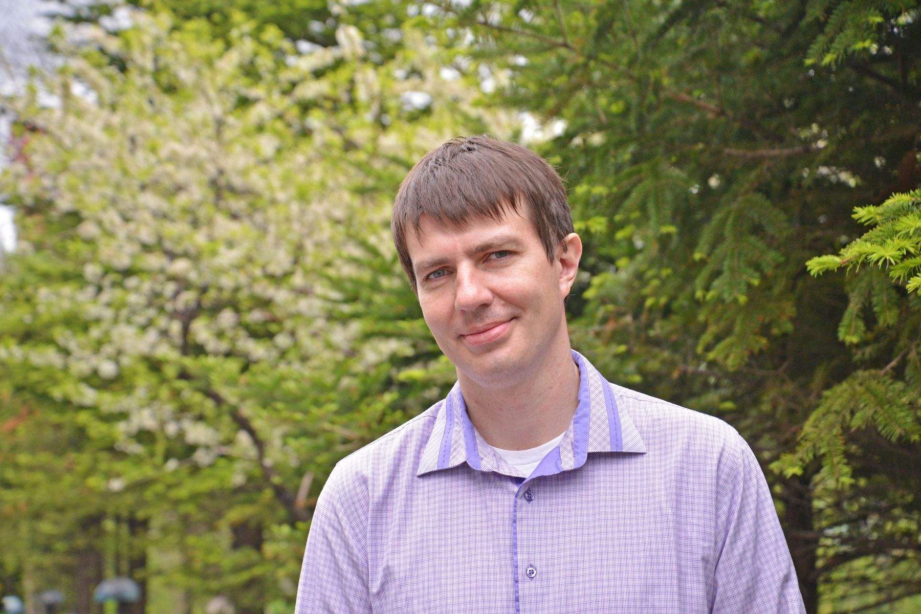 Поздравляем Виктора Гриняка с утверждением учёной степени