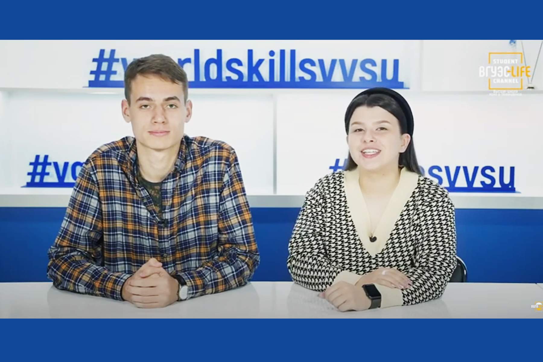 Новый выпуск ВГУЭС LIFE от студенческого телевидения