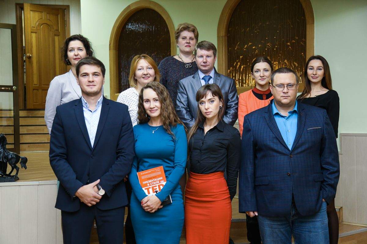 Институт постдипломного образования ВГУЭС объявляет набор на  Президентскую программу