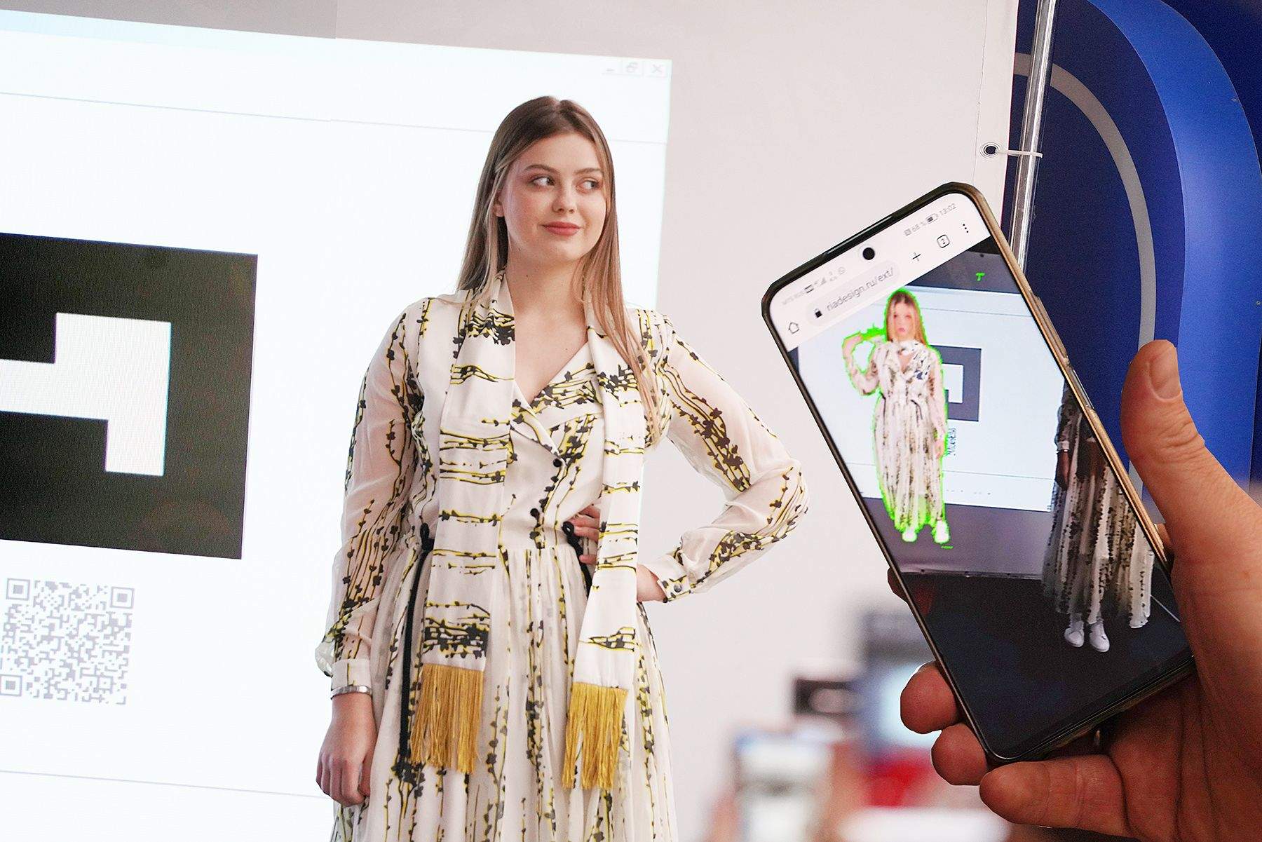 Абитуриентов ВВГУ пригласили на съемочную площадку и цифровой показ мод