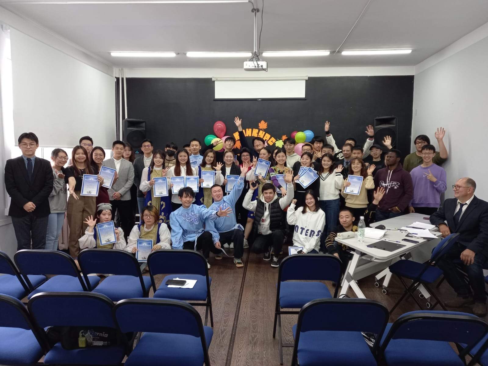 Мы читали, мы читали и награды получали!