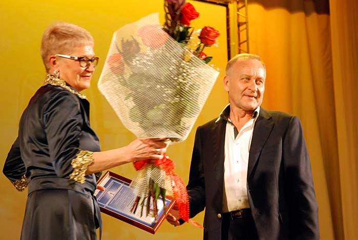 Академический колледж ВГУЭС и отделения лицейских классов празднуют 20-летие