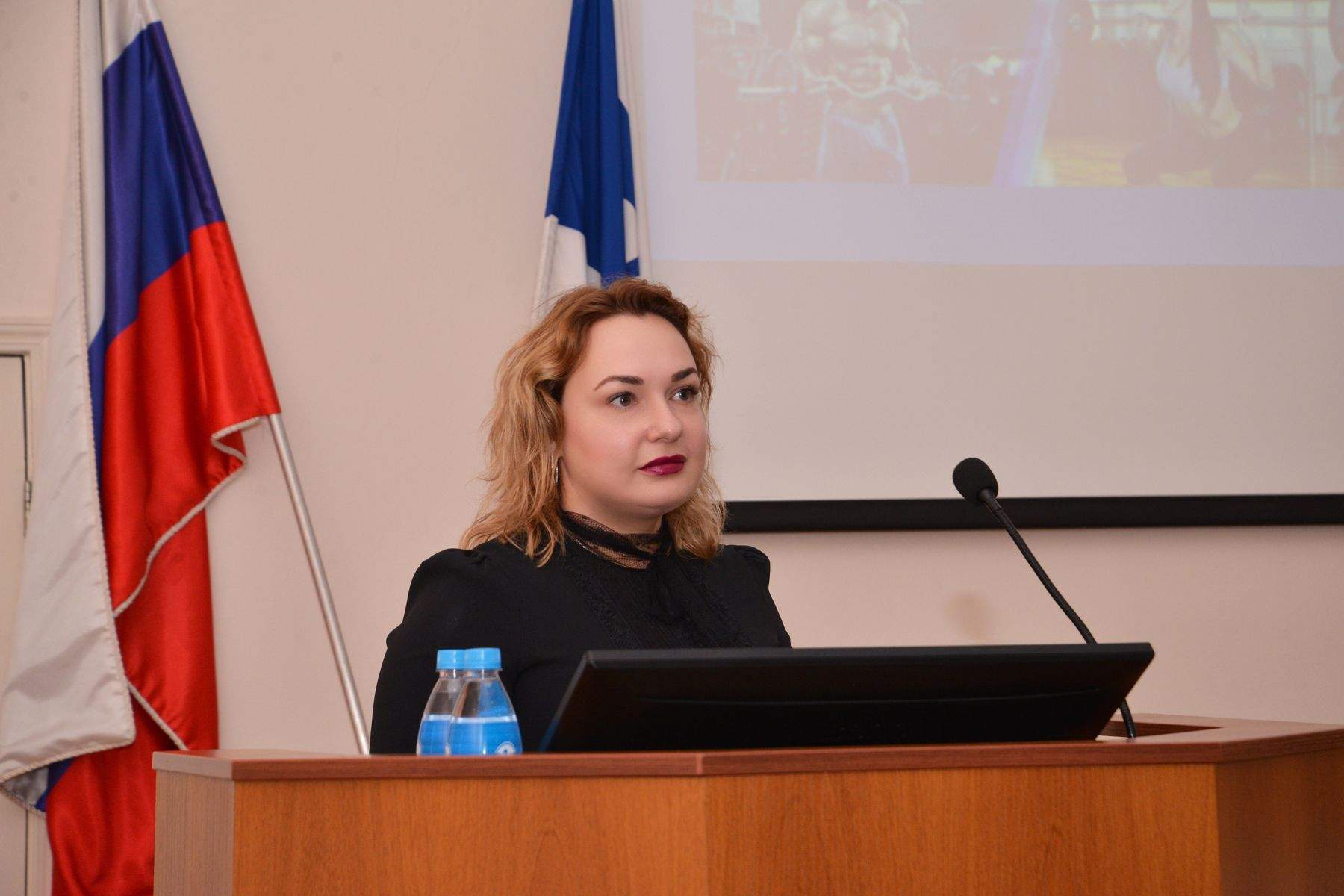 Время чемпионов ВГУЭС