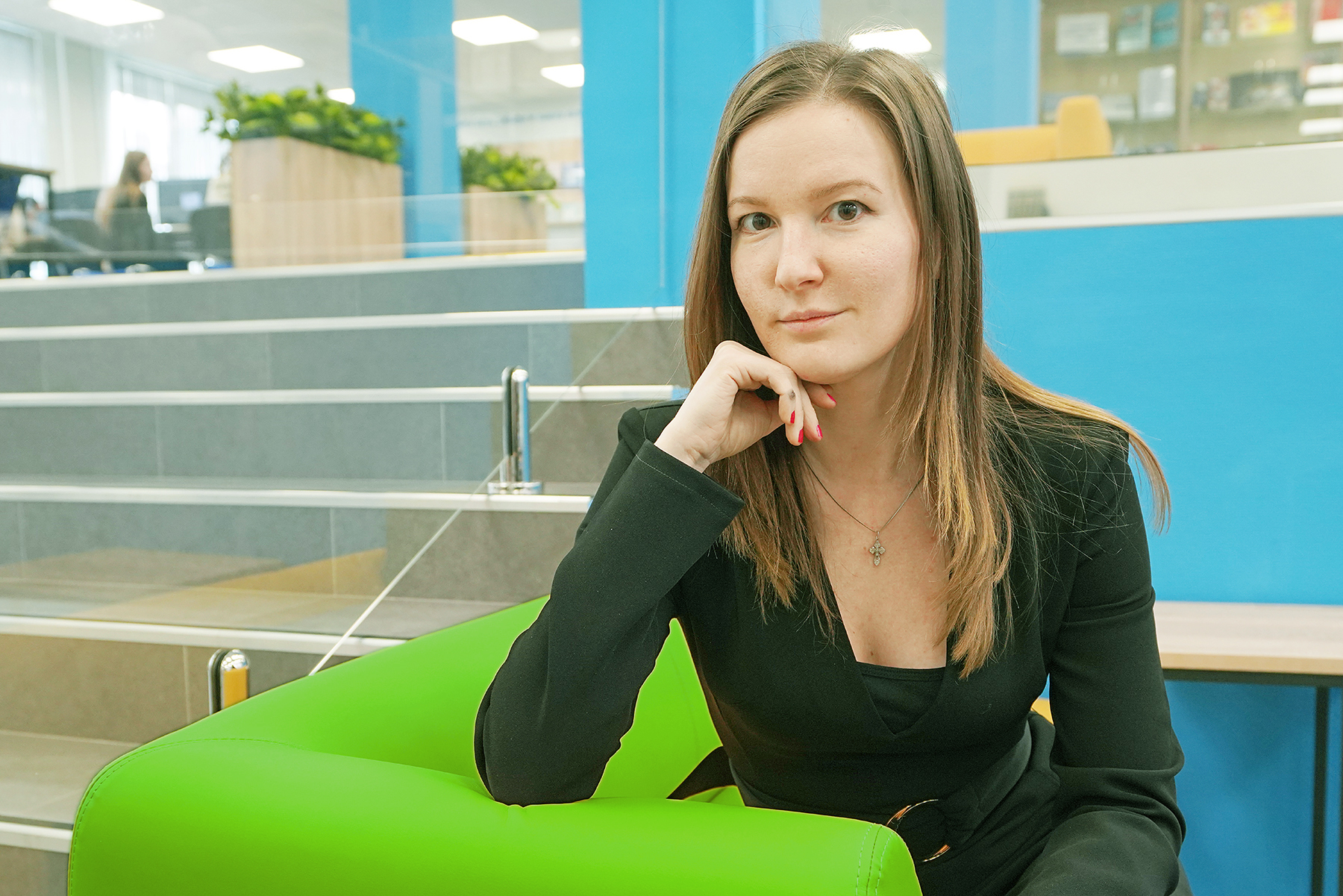 Ксения Наилевна<br>Галимзянова